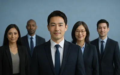 Agenting service in Japan